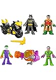 Fisher-Price Imaginext DC Super Friends Dueling