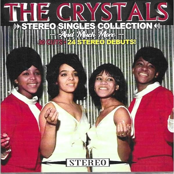 Amazon.com: My Boyfriend's Back-Stereo Singles Collection: CDs & Vinyl
