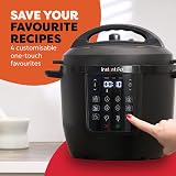 Instant Pot 5.7L Classic 7-in-1 Electric Multicooker Stainless Steel Black view 4