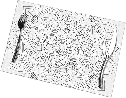 Disegno Pranzo 04 Misti Da Colorare