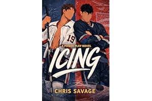 ICING: A MM Hockey Romance (The Power Play Series Book 1)