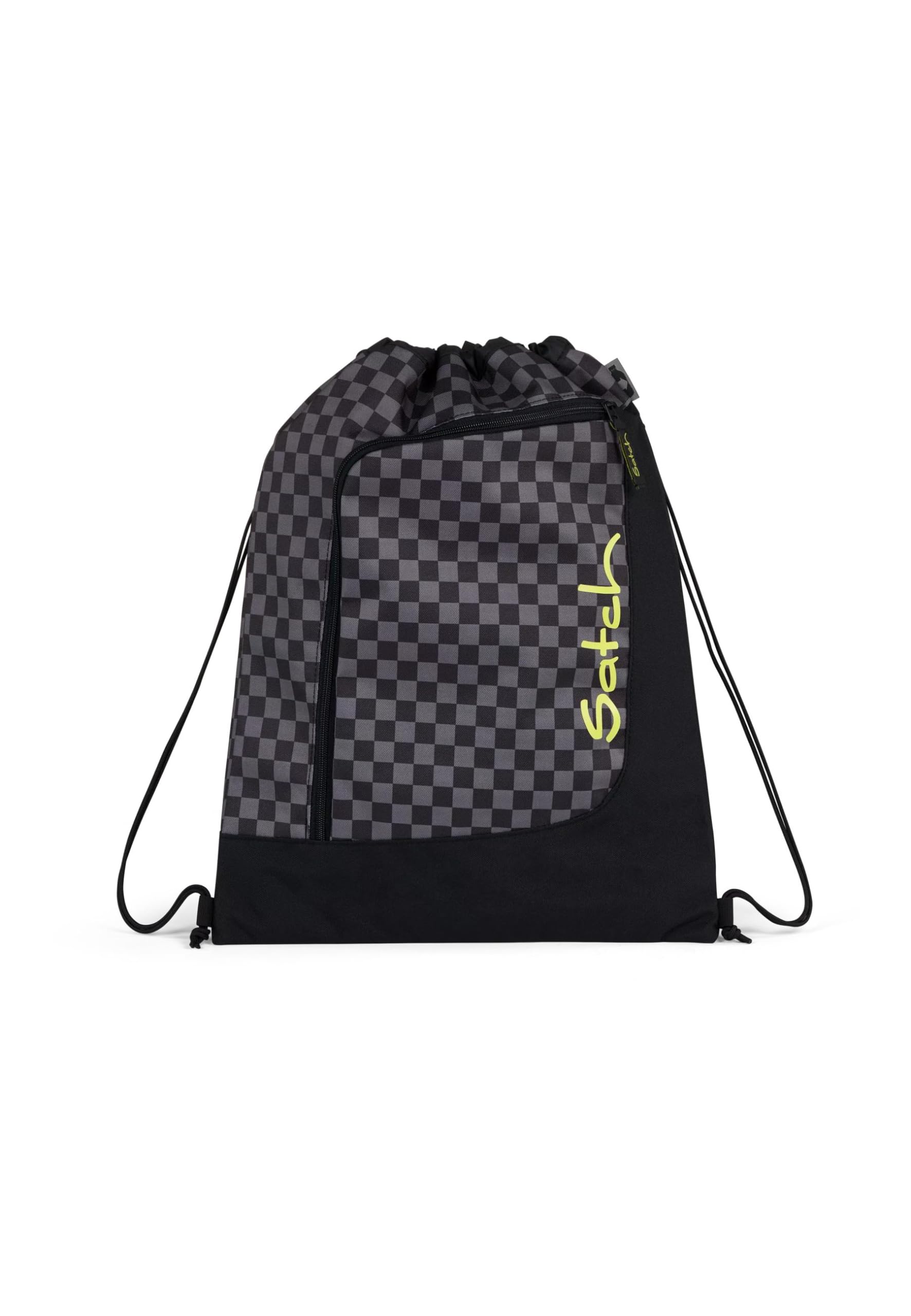 Satch Unisex's Gymbag Backpack, Dark Skate, One Size