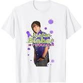 Official Justin Bieber My World 2.0 White T-Shirt