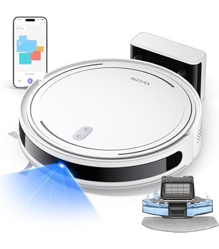 eufy by Anker, RoboVac G10 Hybrid, Robotic Vacuum Cleaner