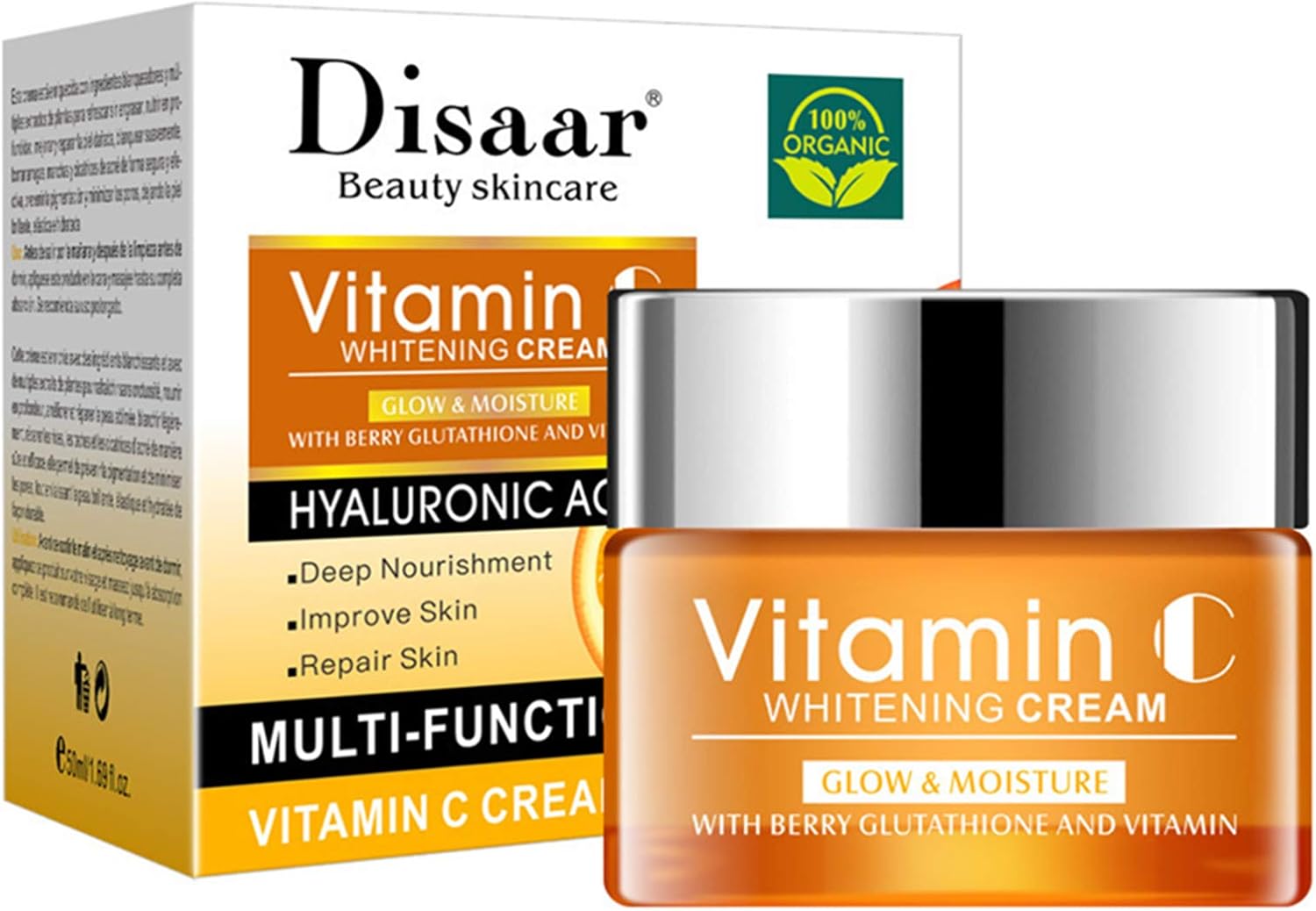 disaar vitamina c hyaluronic acid