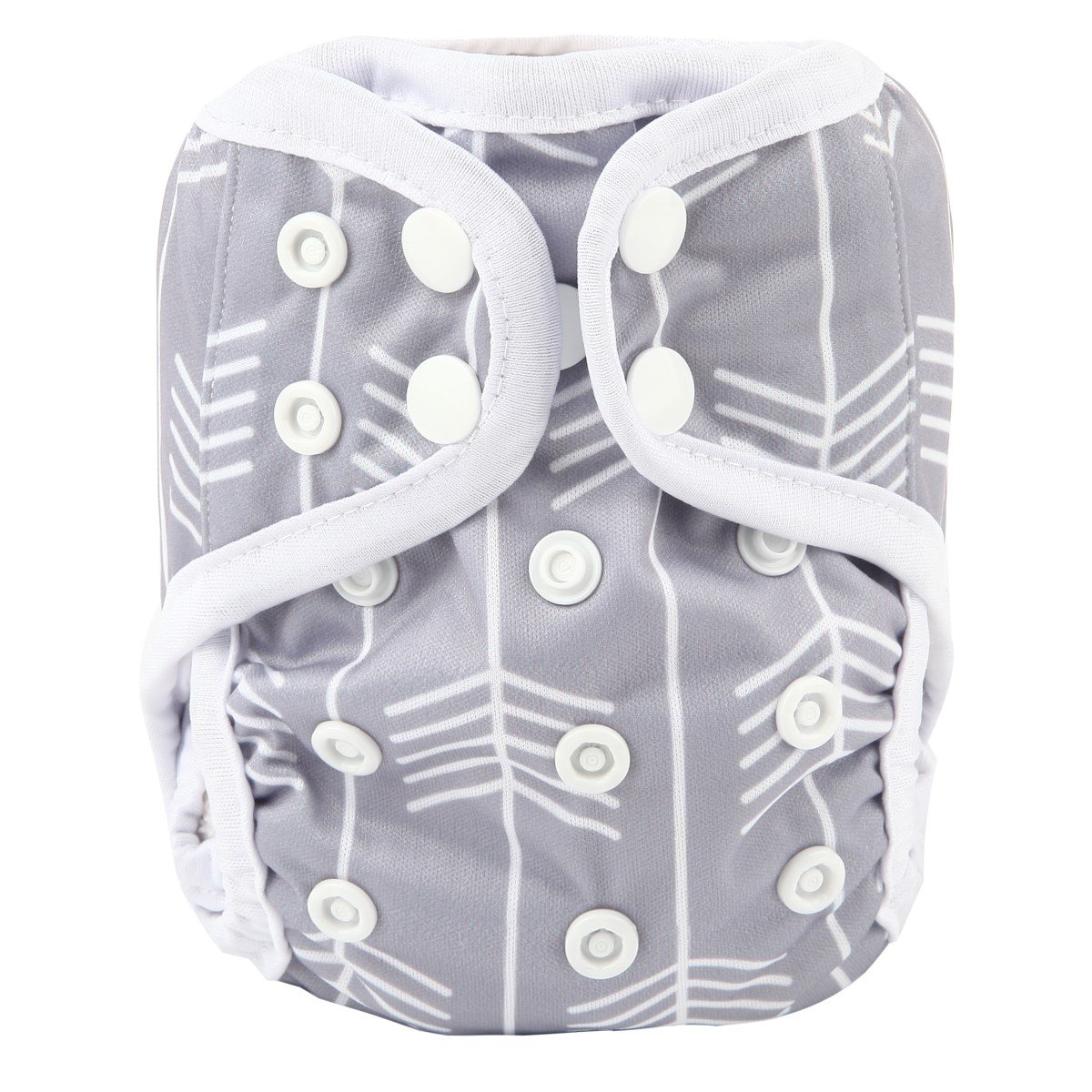 Newborn Baby Diaper Nappy Cover 8lbs-10lbs (Arrow)
