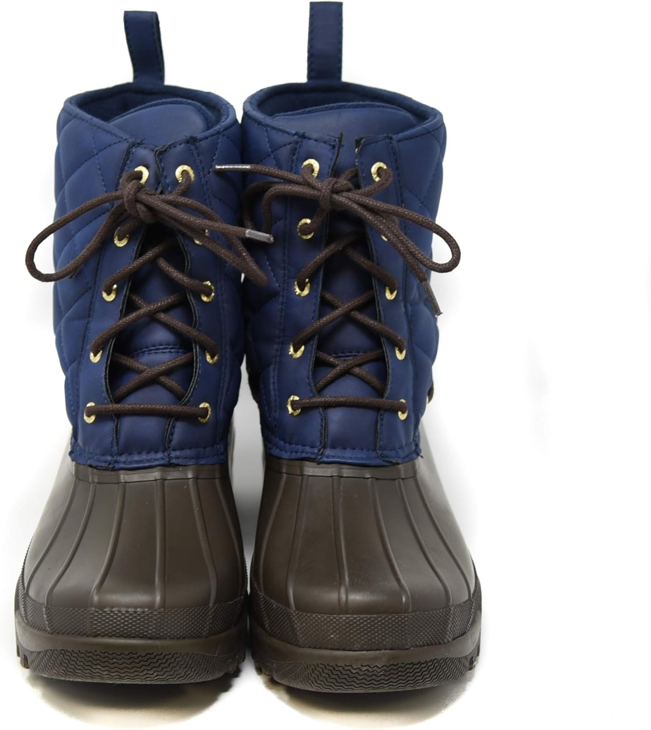 sperry gosling quilted duck boot