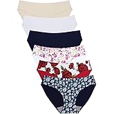 Wealurre Seamless Underwear Invisible Bikini No Show Nylon Spandex Women Panties