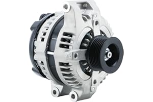 BDELI Alternator Replacement New For Honda Accord 2.4 2003-2007, Civic 2.0 2006-2011, 2.4L CRV 2007-2011, Element 2003-2011, Acura CSX 2.0L 06-08, TSX 2.4L 04-08, 13980N 31100RAAA01