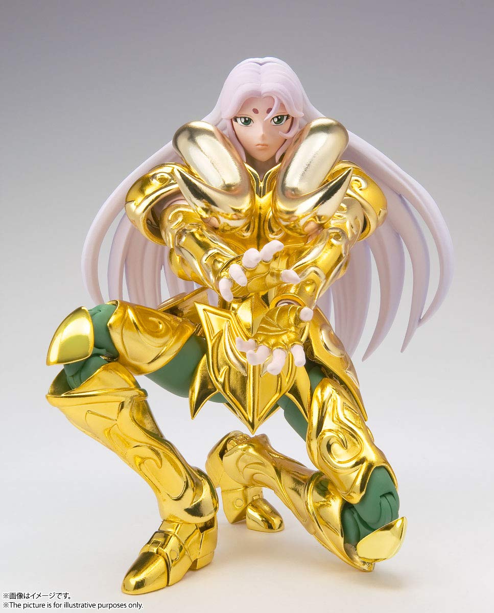Saint Seiya – Figurine Sagittaire Seiya Héritier Du Tissu D’Or – Saint Cloth Myth EX Bandai