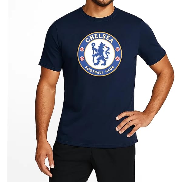 Amazon.com: Chelsea EPL 1905 White T Shirt - Authentic EPL (Medium