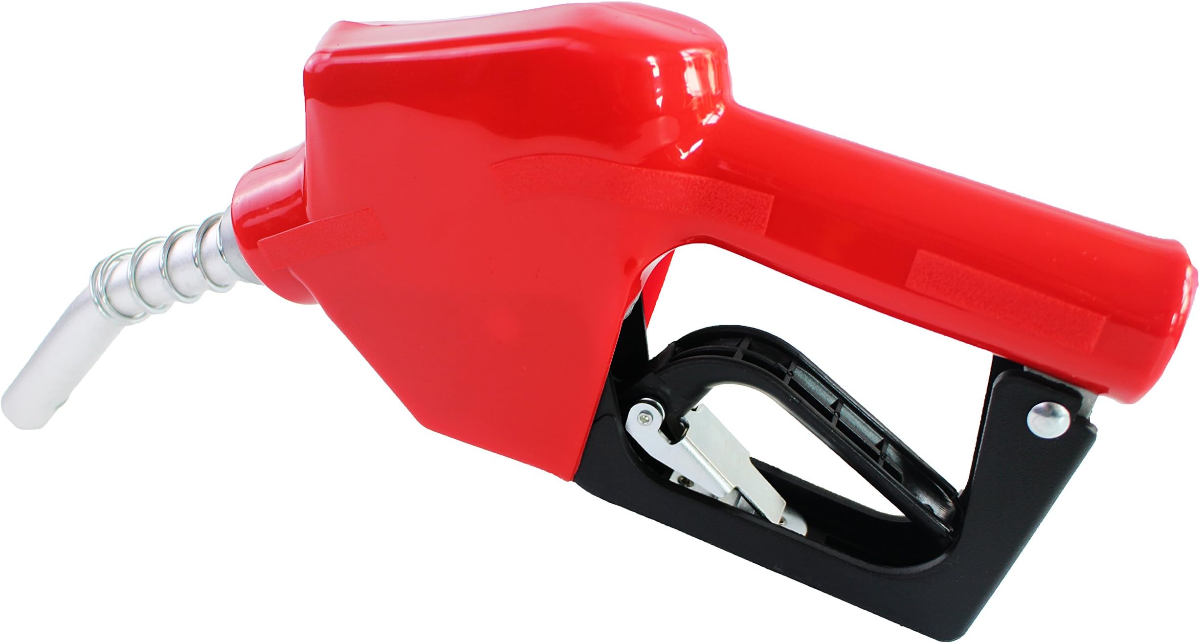 EXTRAUP 3/4" NPT Inlet Thread Auto Shut Off Control Farm Diesel Oil Fuel Aluminium Nozzle with 13/16" Spout