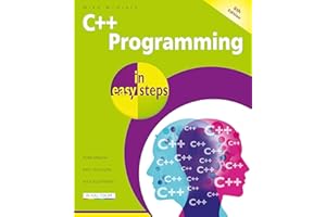 C++ Programming in easy steps, 6th edition