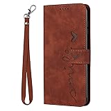 Yarxiawin for Infinix Note 30 Pro Case Wallet Green