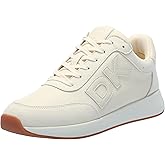 DKNY Women's Oaks Logo Lace Up Sneakers
