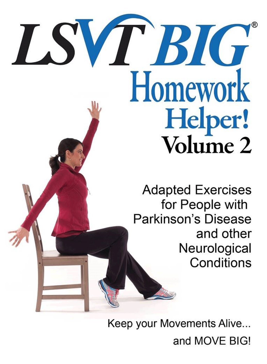 Lsvt big exercises image