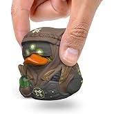 TUBBZ Destiny 2 Eris Morn Crota's Bane Mini Rubber Duck Collectible Toy 2" | Officially Licensed Merchandise &ndash; Mini Vinyl Figure with Bathtub Display, Hive Expert Character, Fan Gift &amp; Jeep Ducking