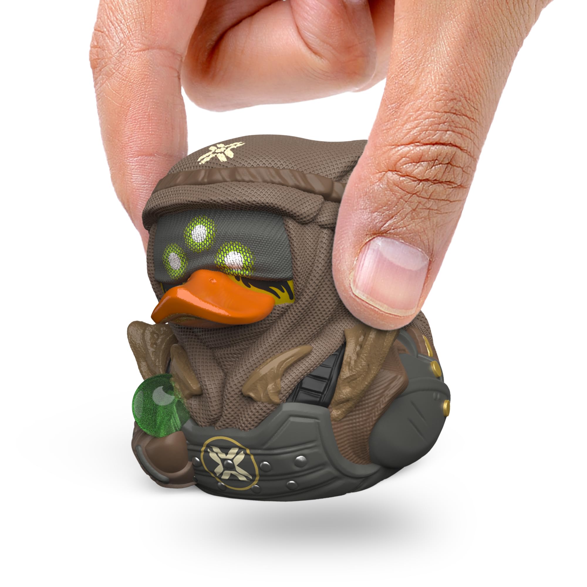 TUBBZ Mini: Destiny 2 - Eris Morn Cosplaying Rubber Duck Vinyl Figure — image 1