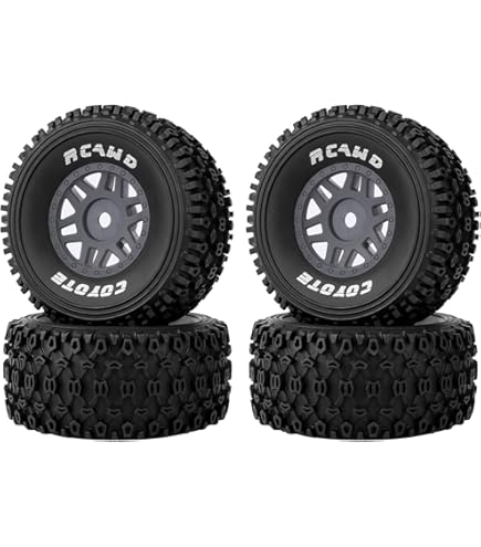 Amazon.com: Pro-Line Racing Mirage TT F/R Tires Mounted 12mm Hex