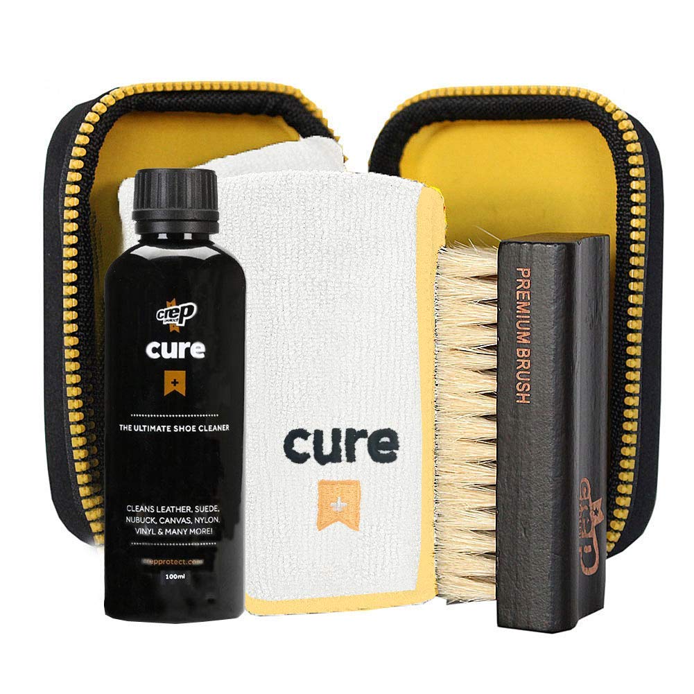 crep protect cure cleaning travel kit