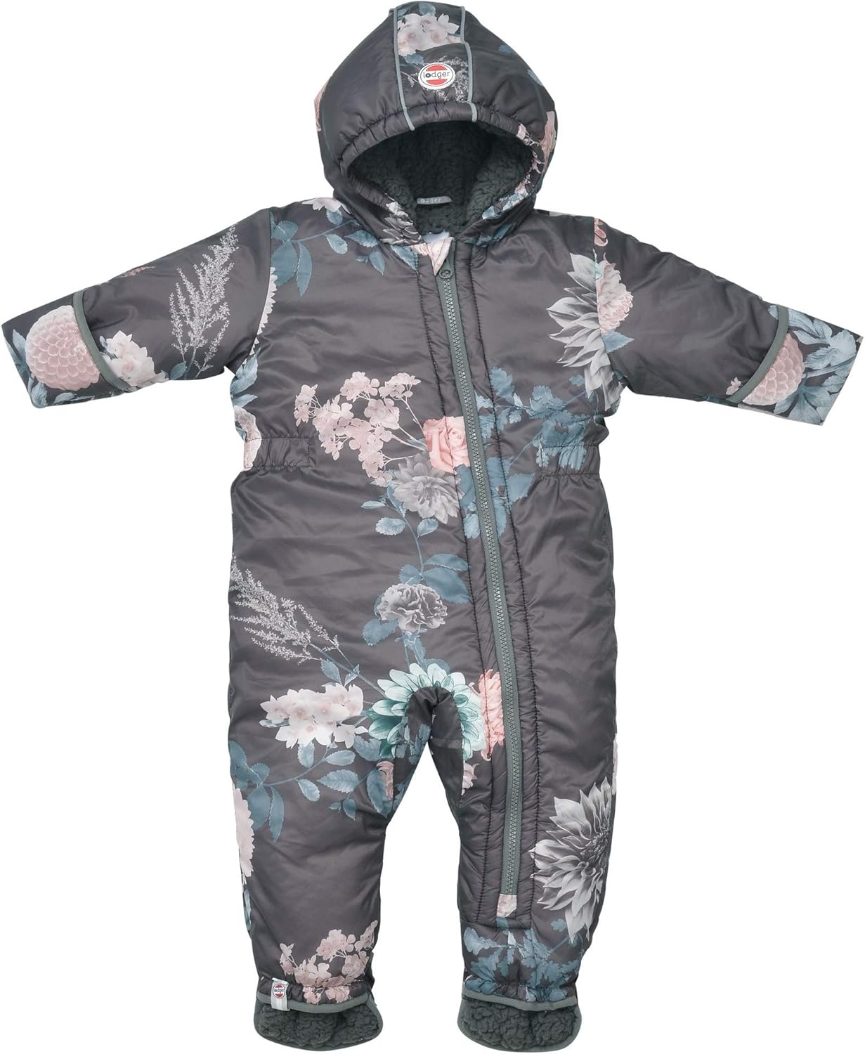 Raven Combinaison Dhiver Imprimee Pour Bebe Sevira Kids Bodys Et Combinaisons Bebe Fille 0 24m Danphuong Vn