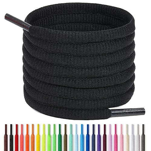 Handshop Half Round Shoelaces 1/4