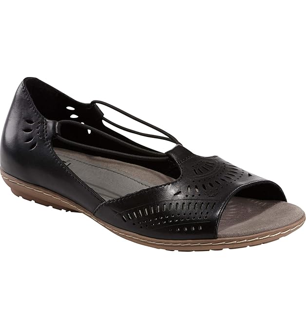 Earth Shoes Camellia Nauset Women�s Black 9.5