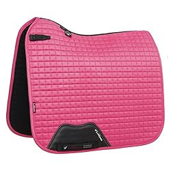 Suede Dressage Square Sage Large