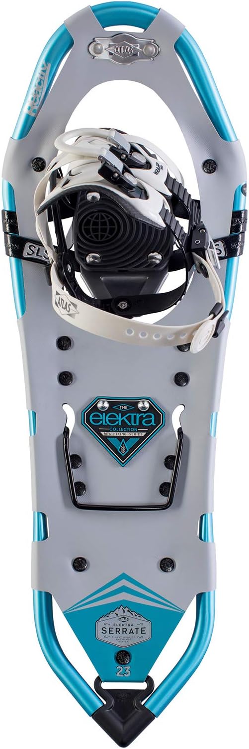 Atlas Damen Serrate Elektra W Schneeschuhe Grey Blue 58 16c0002 1 1 23 Amazon De Sport Freizeit