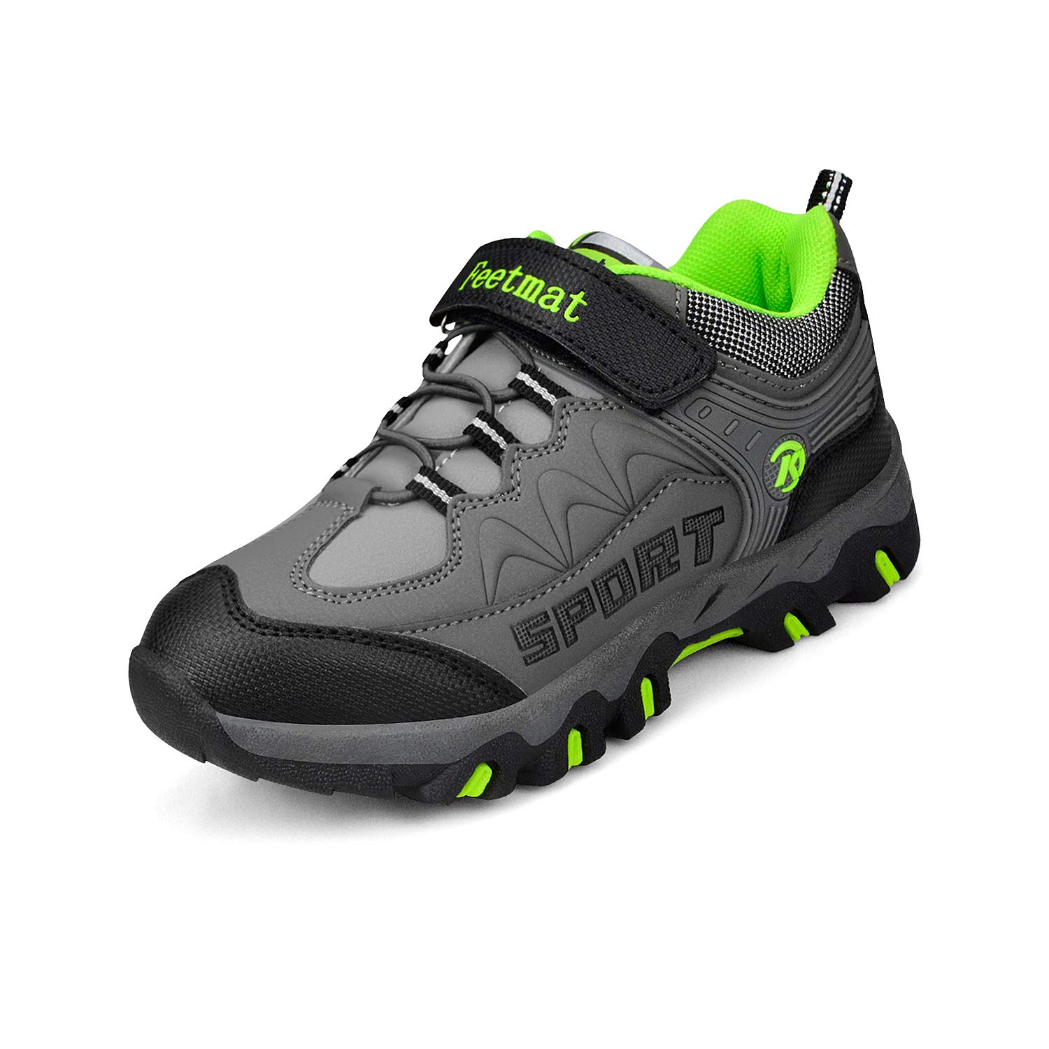 kids waterproof running shoes