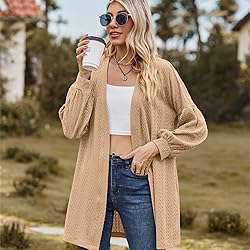 Knit Sweater Camel Sweater Cardigan Sweaters For