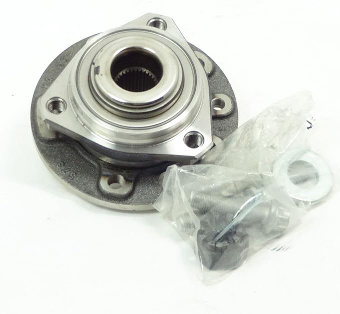Vauxhall Front Hub Wheel Bearing Astra G Zafira A 5 Stud No Abs Amazon.co.uk Car & Motorbike