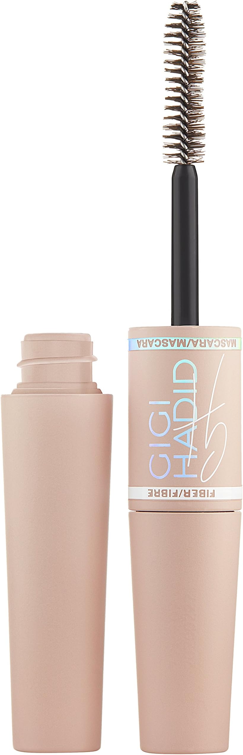 Maybelline New York Gigi Hadid Fiber Mascara, Black