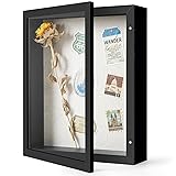 Califortree 8x10 Shadow Box Frame with Linen Back