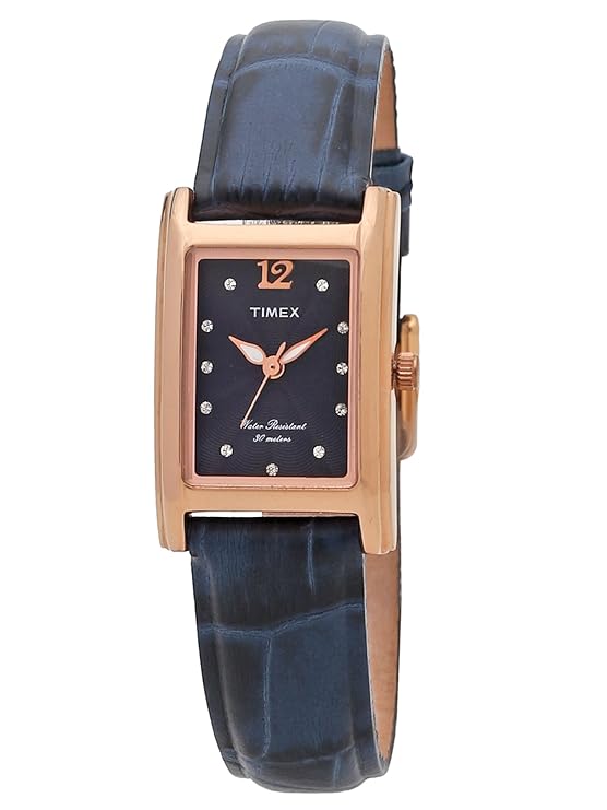 Analog Blue Dial Women's Watch - TW0TL8909