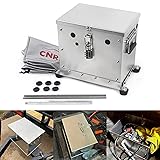 CNRAQR Aluminum Battery Box Relocation Kit