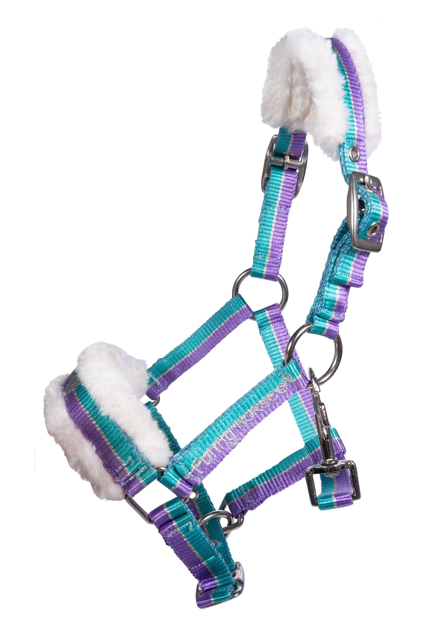 HKM Funny Horses 5236 1549 Headcollar