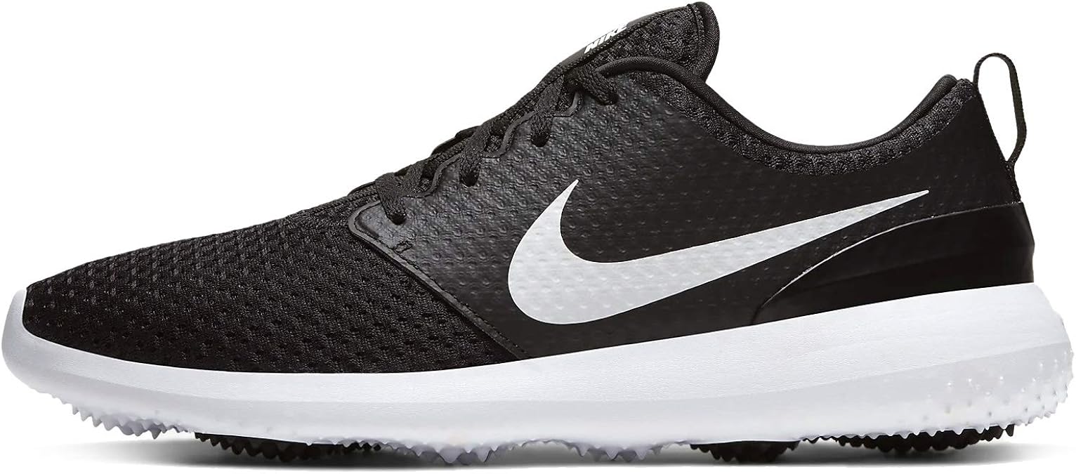 Nike Mens Roshe G Performance Waterproof Golf Shoes Amazon.ca