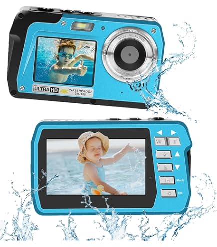 Polaroid Camera Polaroid Wave Underwater Camera HD Video Recording