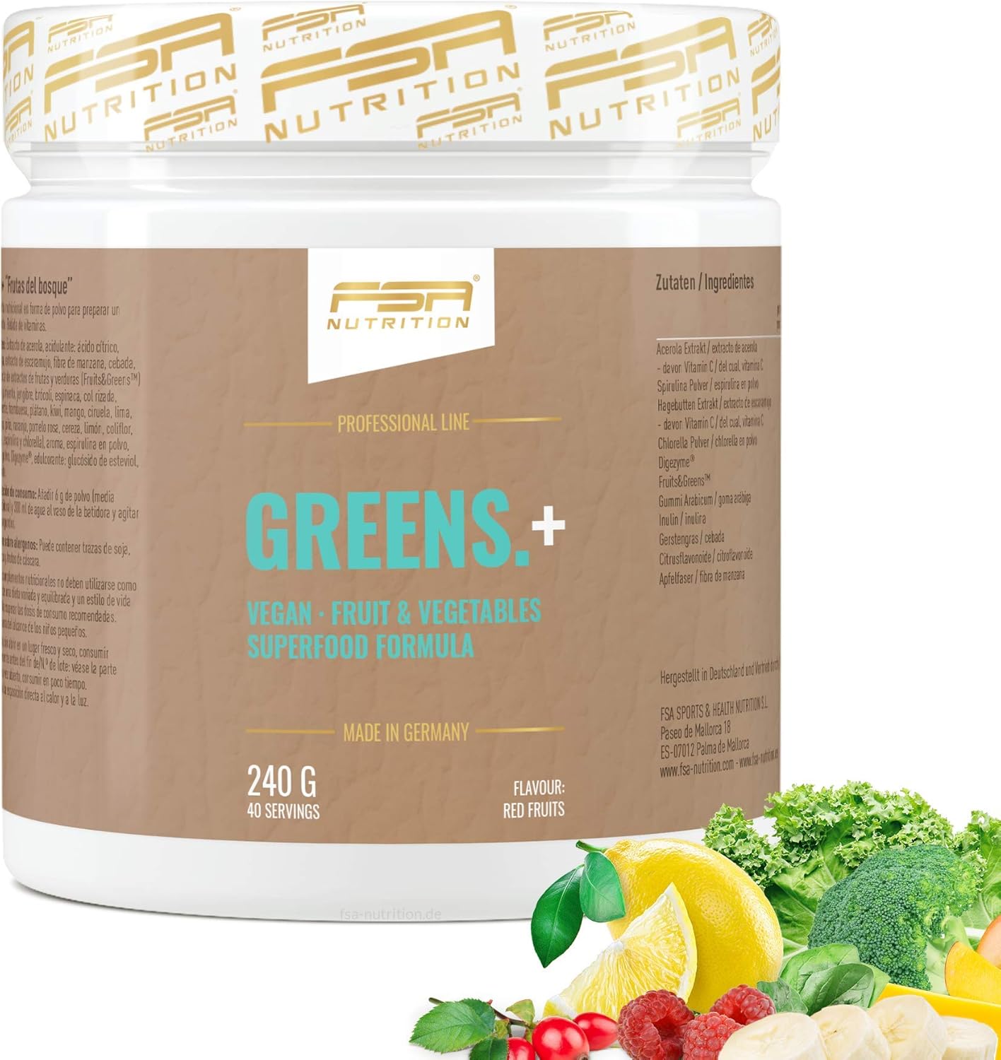 TOP 9 Mejores Greens (Diciembre 2020) Comparativa