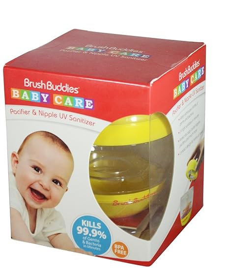 pacifier sanitizer