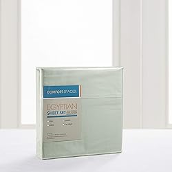 Comfort Spaces Egyptian Cotton Sheets Set
