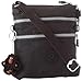 Kipling Women’s Alvar Extra Small Crossbody Bag, Super Light, Compact Messenger Bag, Nylon Shoulder Bag