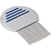 Fairy Tales Terminator Lice and Nit Comb, 2-Ounce (Colors May Vary)