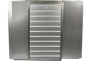 Blodgett Deflector Assembly, (3Pc) 999-1000 4644 - Genuine OEM Replacement Part