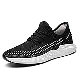 Kvovzo Mens Walking Athletic Shoes Comfort Casual