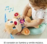 Fisher-Price First Discovery Puppy Toy Baby 6 Months Multicoloured Spanish view 8
