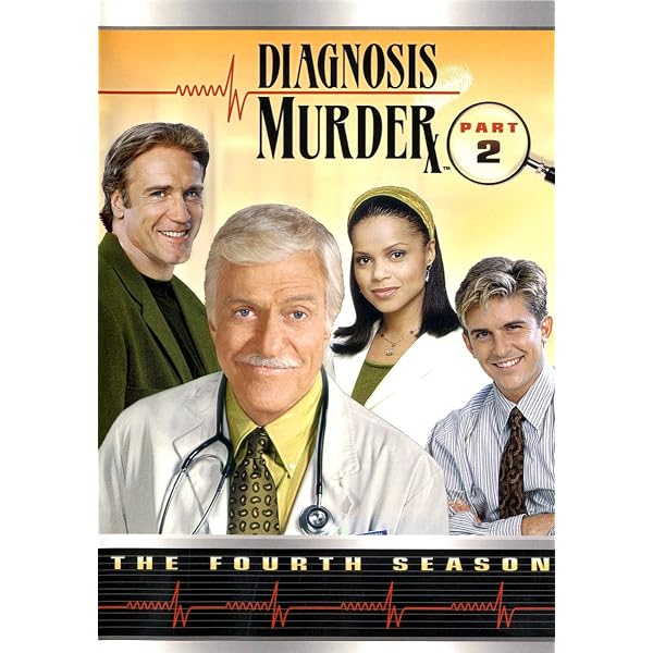 Amazon.com: Diagnosis Murder Season 2 : *, Various: Movies & TV
