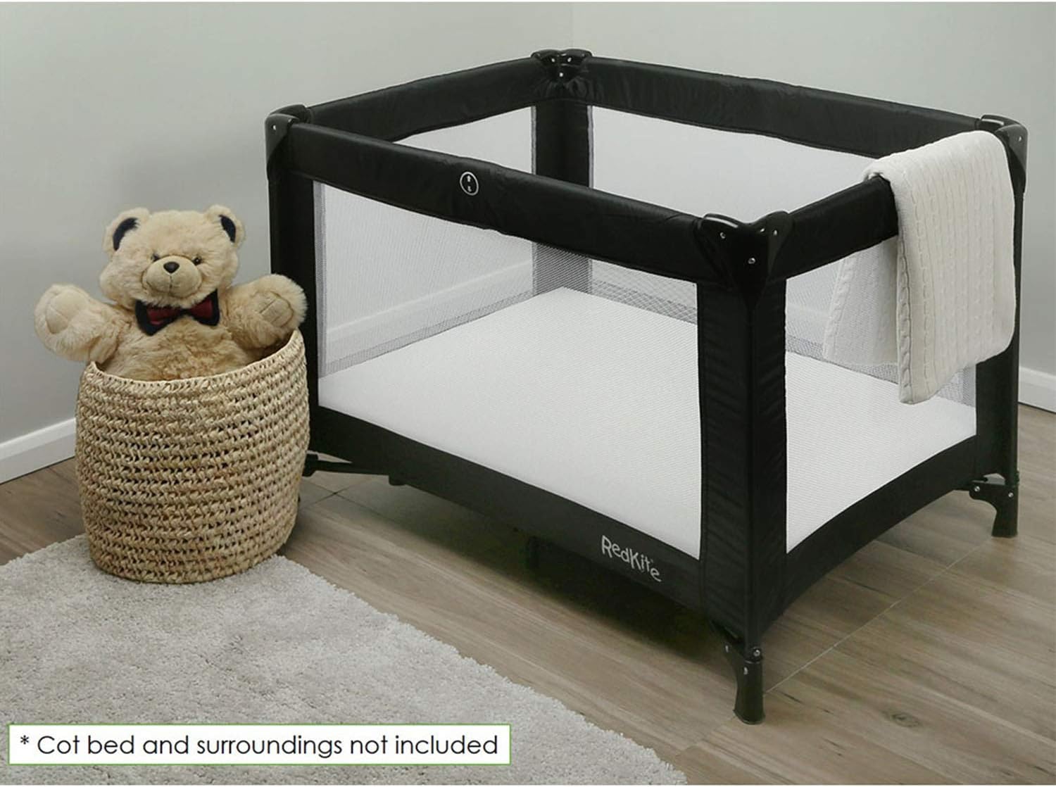 mother nurture cot bed mattress