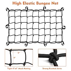 FIVKLEMNZ Car Rooftop Cargo Carrier Roof Bag